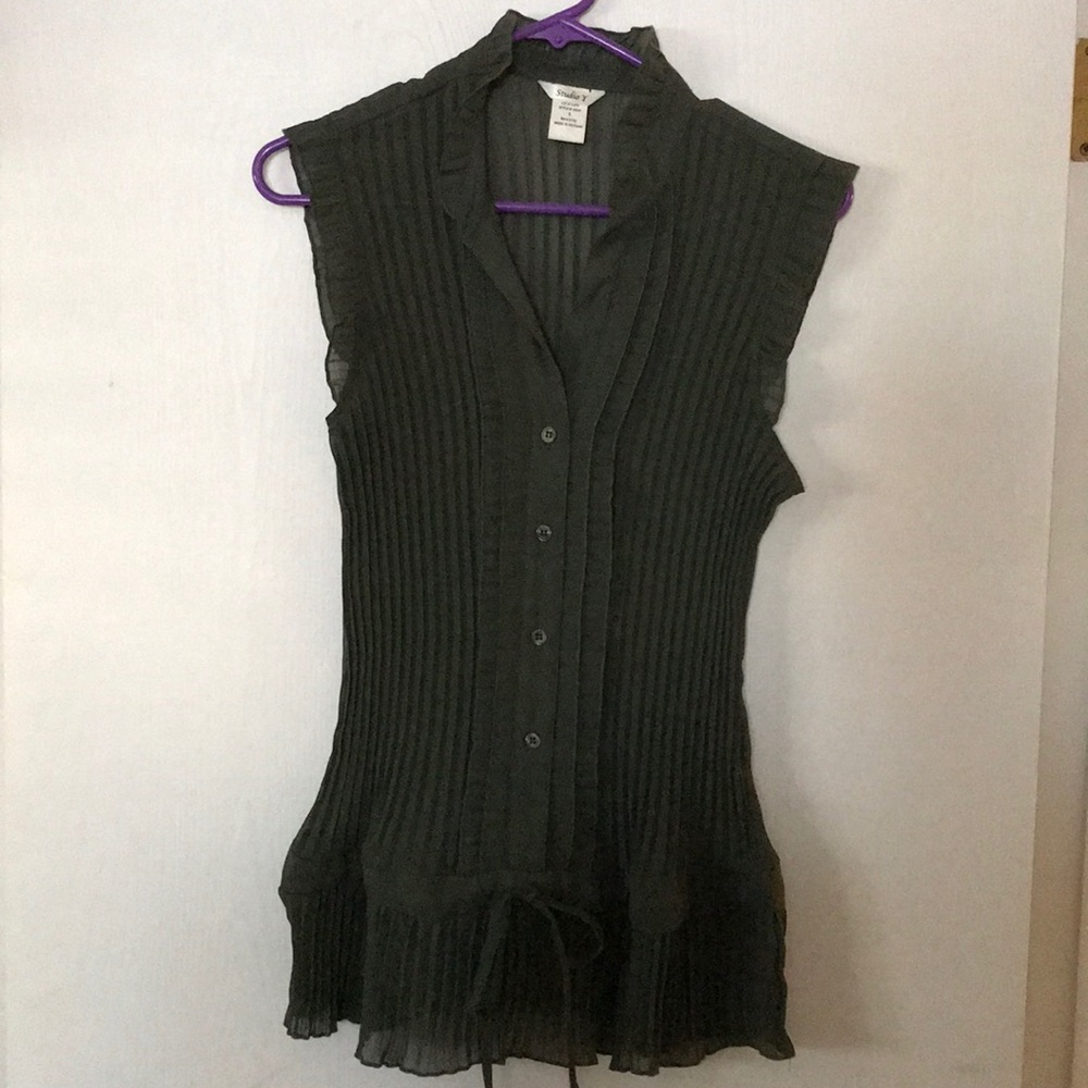 Studio Y Blouse